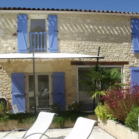 Aux Blanches Pierres Δωμάτια σε οικογενειακή κατοικία Fumel