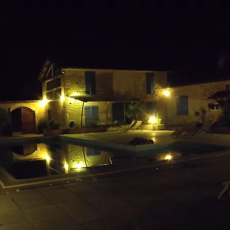 Aux Blanches Pierres Fumel