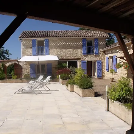 Aux Blanches Pierres Δωμάτια σε οικογενειακή κατοικία *