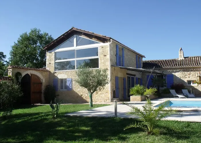 Aux Blanches Pierres * Fumel