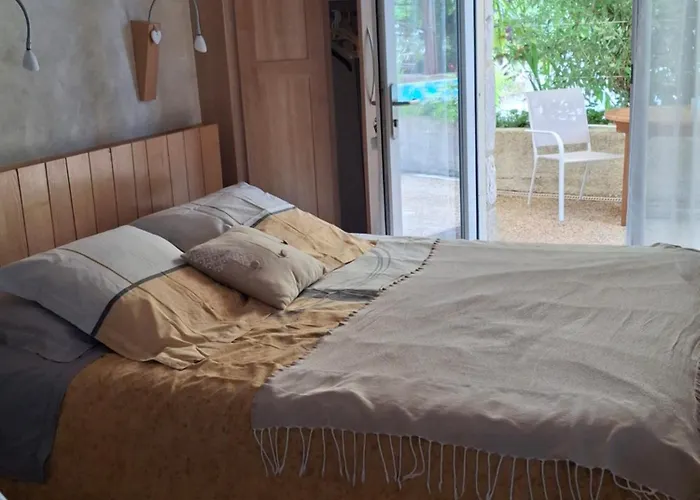 Privatunterkunft Aux Blanches Pierres Fumel