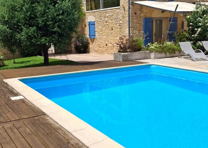 Privatunterkunft Aux Blanches Pierres *