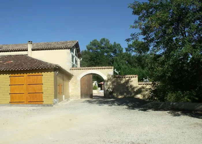 Aux Blanches Pierres Privatunterkunft