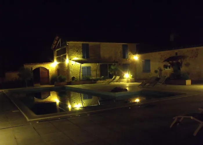 Aux Blanches Pierres Fumel