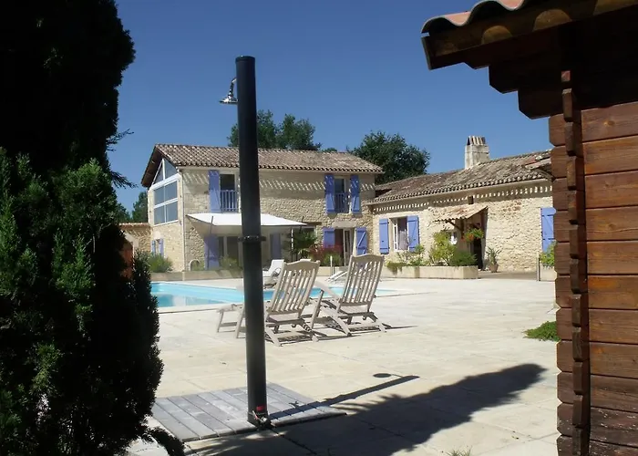 Aux Blanches Pierres Privatunterkunft *